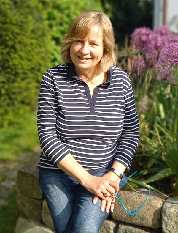 Ute von Staegmann Ute von Staegmann
